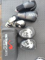 Bokshandschoenen, Enlèvement, Utilisé, Gants de boxe