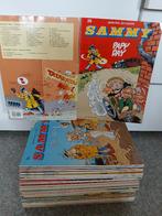 Sammy oude reeks 1-36 compleet, Boeken, Ophalen of Verzenden