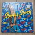 Vinyl: Rolling Stones: Stones Story, Cd's en Dvd's, Vinyl | Verzamelalbums, Ophalen of Verzenden, Gebruikt