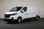 Nissan Primastar 2.0 dCi 130pk L2 H1 Airco Navigatie Camera, Auto's, Bestelwagens en Lichte vracht, Parkeersensor, Wit, 183 g/km