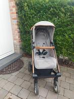 Grijze plooibuggy, Kinderen en Baby's, Ophalen, Gebruikt