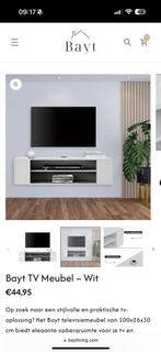 LAATSTE STUKS Nieuw in doos tv kast, Ophalen, Nieuw
