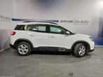 Citroën C5 Aircross 1.2 | APPLE CARPLAY | AIR CO AUTO BIZON, 1479 kg, Achat, Euro 6, Entreprise