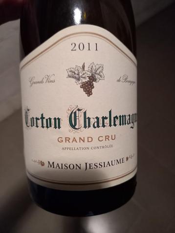 Grand Vin de Bourgogne   beschikbaar voor biedingen