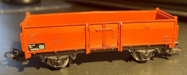 2319. H0 Märklin kiepwagen., Hobby en Vrije tijd, Modeltreinen | H0, Gebruikt, Wagon, Märklin, Ophalen