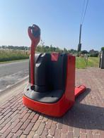 elektrische pallettruck, Zakelijke goederen, Ophalen, LINDE, 1000 tot 2000 kg, Palletwagen