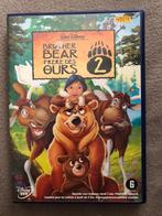 DVD Disney, Brother Bear 2, Ophalen of Verzenden, Tekenfilm, Zo goed als nieuw