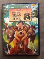 DVD Disney, Brother Bear 2, Ophalen of Verzenden, Zo goed als nieuw, Tekenfilm