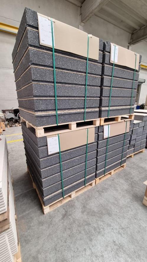 Heraklith Combipanel Houtwol Grijze EPS 50, 80 en 150 mm  25, Doe-het-zelf en Bouw, Platen en Panelen, Nieuw, Overige materialen