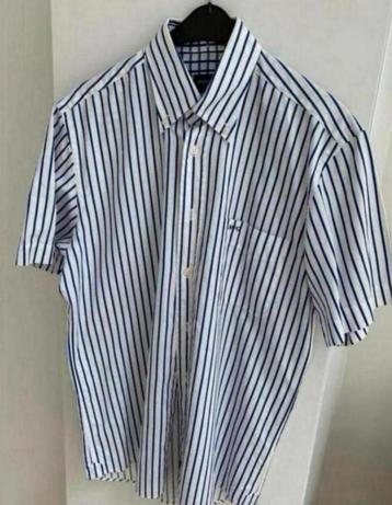 Herenhemd maat M korte mouwen van McGregor beschikbaar voor biedingen