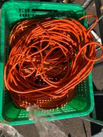 Verlengkabels - honderden meters, Ophalen of Verzenden, Zo goed als nieuw