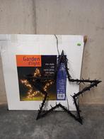 Kerstverlichting ster, Ophalen