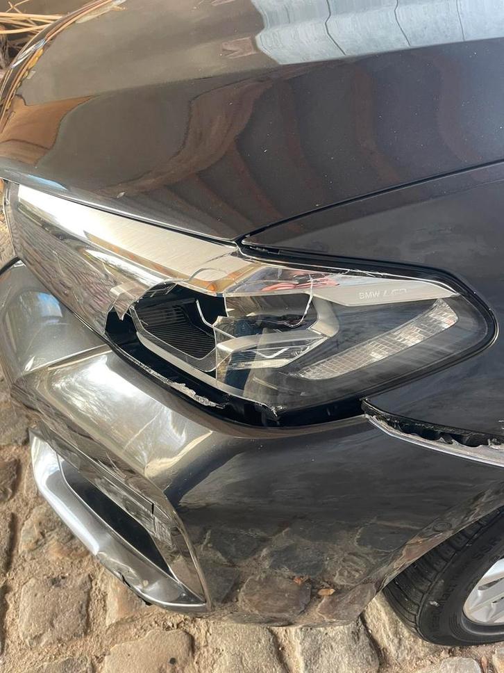 2 x koplampen BMW G30 5 serie LCI, Autos : Pièces & Accessoires, Éclairage, BMW, Enlèvement ou Envoi