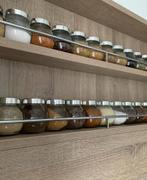 Lot de 12 pots à épices, Ophalen, Zo goed als nieuw