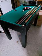 Pooltafel snookertafel voor kinderen, Ophalen, Gebruikt, Pooltafel
