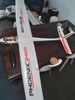 Phoenix volantex 2400, Hobby en Vrije tijd, Modelbouw | Radiografisch | Vliegtuigen, Zo goed als nieuw, Ophalen