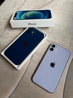 Lot iphone 12 et 11 128gb ( prix fixe ), Enlèvement ou Envoi, Comme neuf, Bleu, IPhone 12