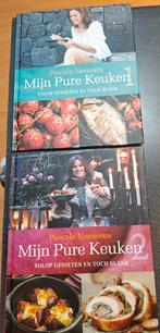 Mijn pure keuken deel 1 en 2, Ophalen, Gelezen