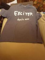 T-Shirt van Depeche Mode, Enlèvement ou Envoi, Comme neuf, Chemise, Overige