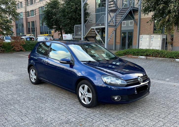 Volkswagen Golf, 1.4 TSI, benzine, 137,000km, automaat (DSG), Auto's, Volkswagen, Particulier, Golf, ABS, Airbags, Airconditioning
