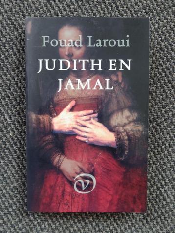 Faoud Laroui, Judith et Jamal, van Oorschot 2001, comme neuf