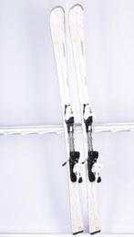 Skis blancs 156 DYNAMIC NIGHT ELVE pour femmes, Carving, Skis, 140 à 160 cm, Utilisé