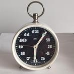 Oude originele, zeldzame, vintage PRIM mechanische mini-wekk, Verzenden