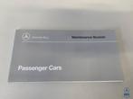 NOS onderhoudsboekje voor Mercedes-Benz R129 R170 W202, Auto diversen, Handleidingen en Instructieboekjes, Ophalen of Verzenden