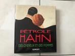Boek over haar en mannen, Pétrole Hahn, Somogy 1993, Ophalen of Verzenden, Zo goed als nieuw, Overige typen