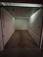 Gesloten garagebox - opslag te huur - Elsene, Brussel