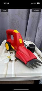 Trimmer, Ophalen, Zo goed als nieuw