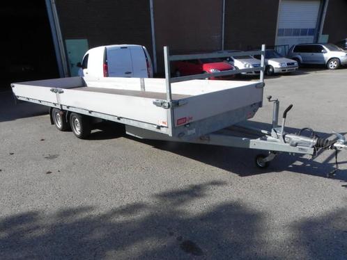 Remorque plateauwagen, Auto diversen, Overige Auto diversen, Ophalen