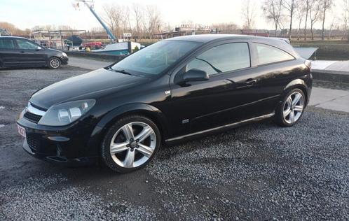 Opel Astra H GTC "OPC Line", Auto's, Opel, Particulier, Astra, Lederen bekleding, Leder, Ophalen