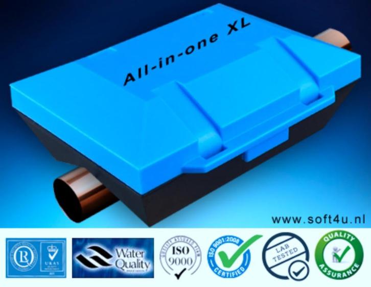 Waterontharder alternatief gezien op TV? geen 139 nu va. 99, Elektronische apparatuur, Waterontharders, Nieuw, Magnetische wateronthardeer