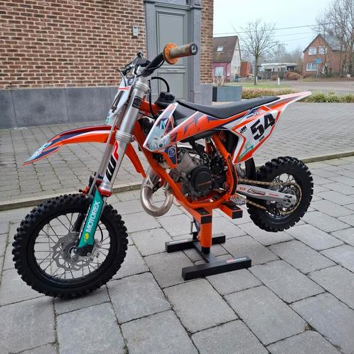 ktm 50 sx 2022 - gasgas mc 50 2023, Fietsen en Brommers, Brommers | Crossbrommers, Gebruikt, Ophalen