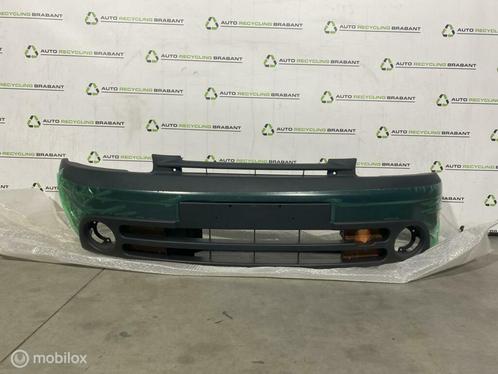 Voorbumper Renault Kangoo 1 NIEUW ORIGINEEL 7701206587, Auto-onderdelen, Carrosserie, Bumper, Renault, Voor, Gebruikt, Ophalen of Verzenden