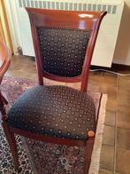 6 stoelen kerselaar*GERESERVEERD*, Ophalen