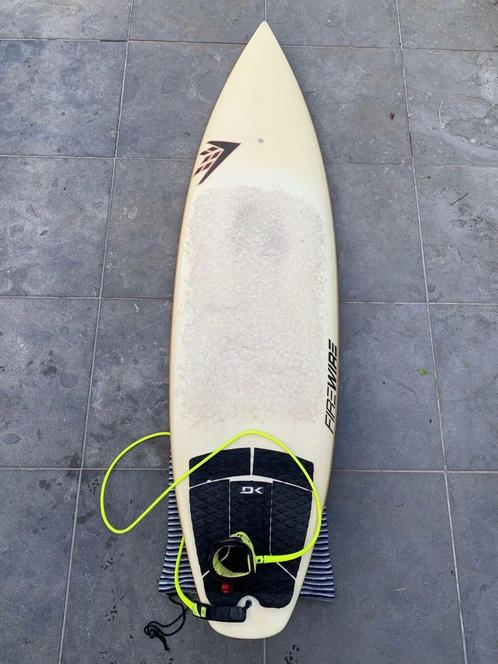 Sortboard Firewire Alternator 6'4" - 34,6l, Watersport en Boten, Golfsurfen, Gebruikt, Shortboard, Met vinnen, Met draagtas, Met koord