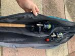 Spro cresta feeder inc spro molen, Watersport en Boten, Hengelsport | Witvissen, Ophalen of Verzenden, Gebruikt, Complete set