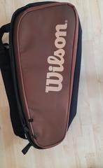 Sac de tennis wilson tour, Sport en Fitness, Tennis, Ophalen, Zo goed als nieuw, Tas, Wilson