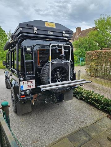 Fietsendrager Reservewiel 4x4 - Peruzzo Brennero beschikbaar voor biedingen