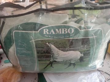 Rambo horse itch maat 205 beschikbaar voor biedingen