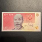 Estland - 10 kroon 2007 - P 86b - UNC - 540, Ophalen of Verzenden, Overige landen, Los biljet