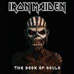 IRON MAIDEN / the book of souls. 3lps. 2015., Cd's en Dvd's, Vinyl | Hardrock en Metal, Ophalen of Verzenden, Zo goed als nieuw