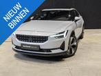 Polestar 2 Long Range Single Motor 78 kWh WARMTEPOMP - PLUS, Polestar 2, Stof, Gebruikt, Zwart