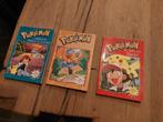 pokemon leesboeken, Hobby en Vrije tijd, Verzamelkaartspellen | Pokémon, Ophalen of Verzenden, Zo goed als nieuw, Boek of Catalogus