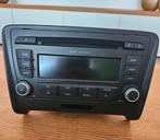 Audi TT 8J Concert Stereo Radio CD Player - mk2 2006 > 2014, Comme neuf, Enlèvement ou Envoi