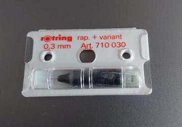 Variante : goupille rotative 0,3 mm, Enlèvement ou Envoi, Neuf, Autres types