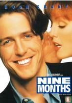 Nine Months (1995) (Robin Williams, Hugh Grant) Zeldzaam DVD, Cd's en Dvd's, Ophalen of Verzenden, Zo goed als nieuw