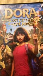 Dora- And The Lost City of Gold, Cd's en Dvd's, Dvd's | Kinderen en Jeugd, Ophalen of Verzenden, Zo goed als nieuw